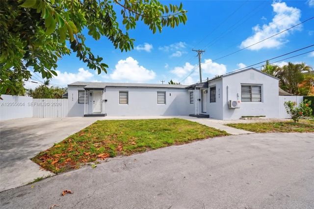 2140 Monroe Terrace, Hollywood