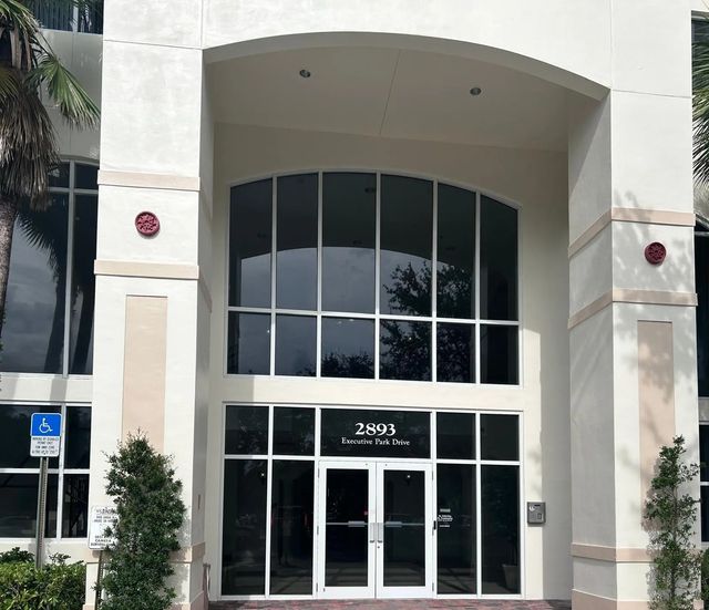 2893 Executive Park Drive #105, Weston
