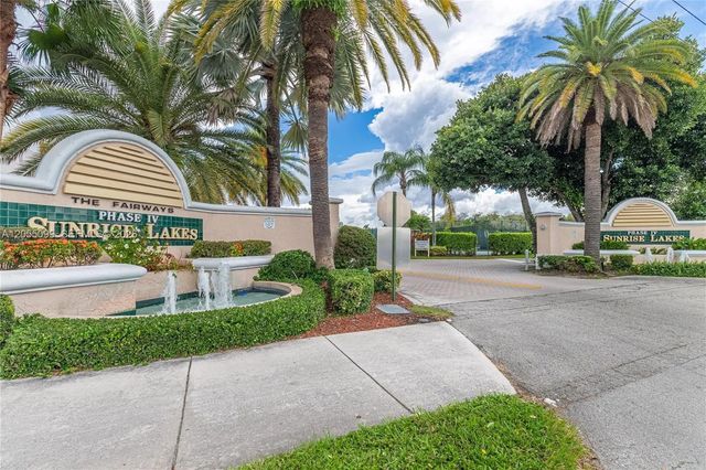 10360 Nw 30th Court #206, Sunrise