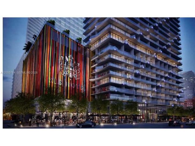 1300 S Miami Avenue #3503, Miami