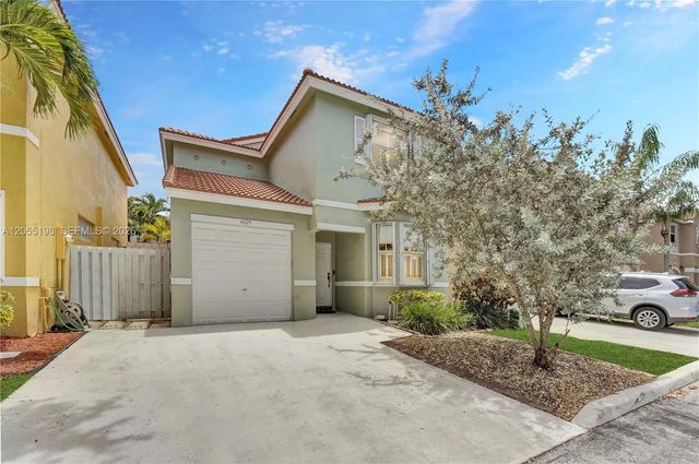 4025 Fern Forest Road, Cooper City