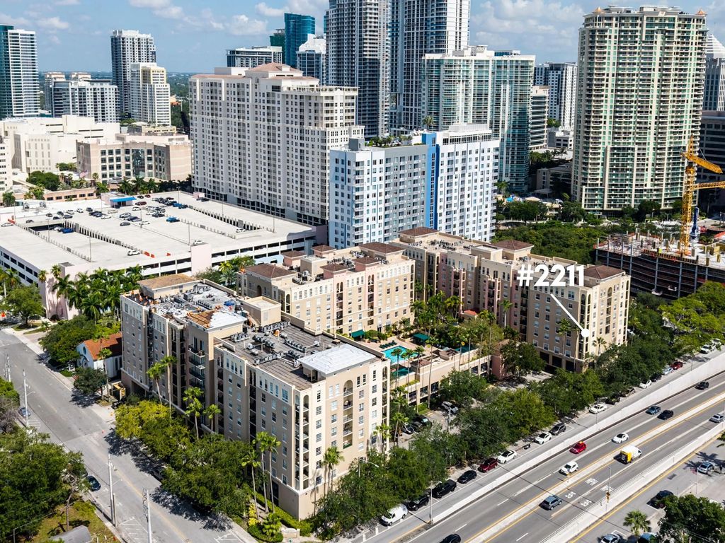 520 Se 5th Ave #2211, Fort Lauderdale