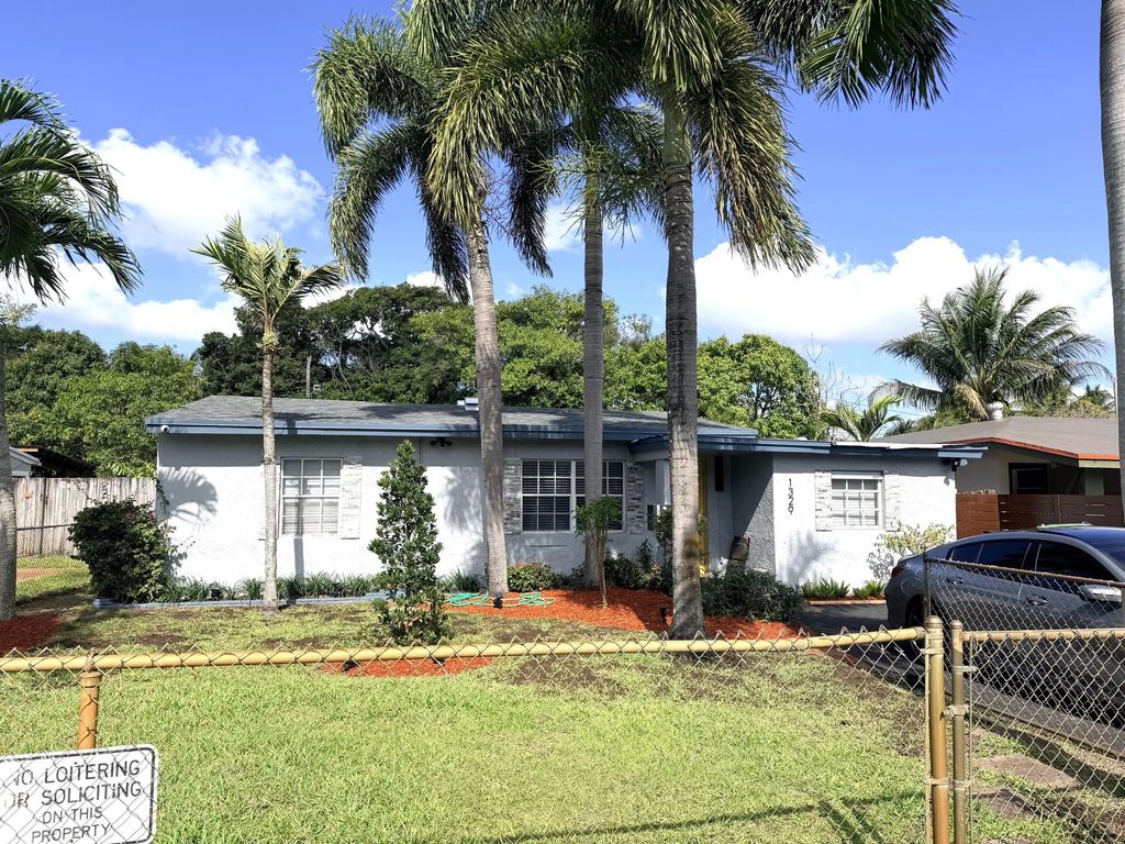 1329 Nw 5th Avenue, Fort Lauderdale