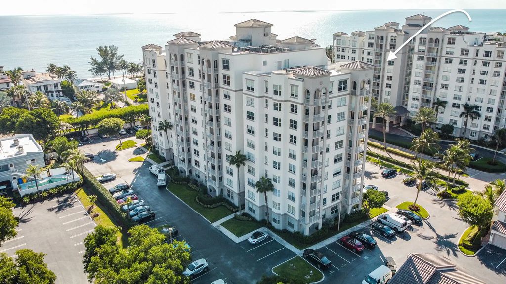 3606 S Ocean Boulevard #603, Highland Beach