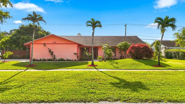 3768 Pinehurst Drive, Lake Worth