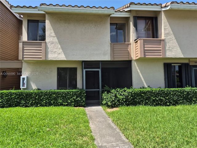 9943 W Atlantic Boulevard #9943, Coral Springs