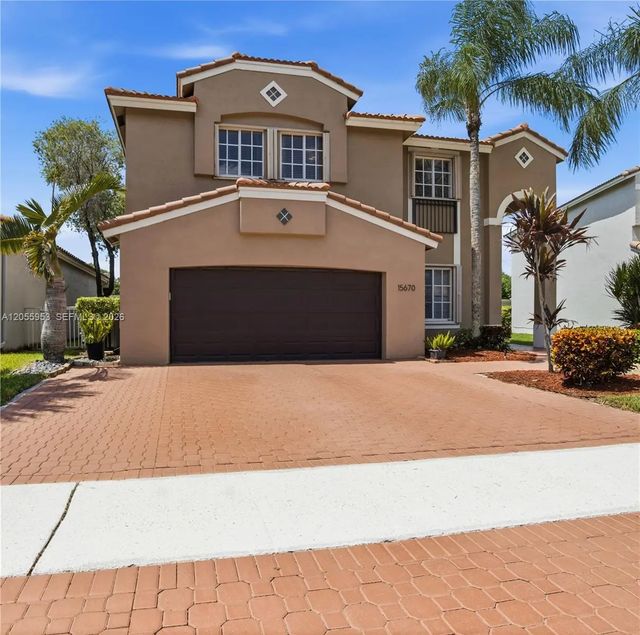 3 of 36 - 15670 Sw 16th Court, Pembroke Pines, FL