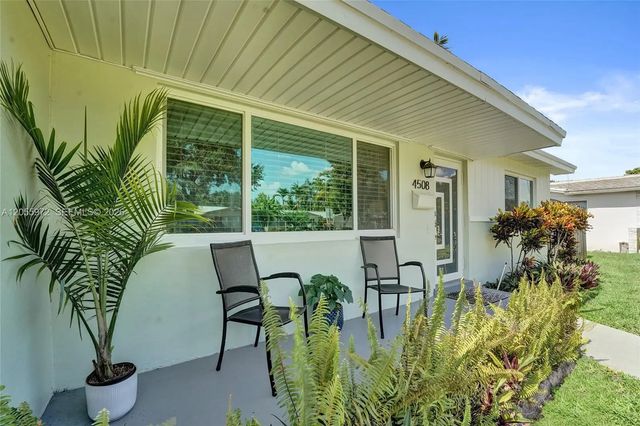 4508 Van Buren Street, Hollywood