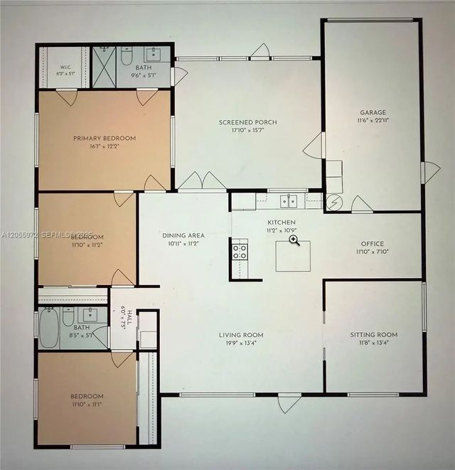 3 of 43 - 4508 Van Buren Street, Hollywood, FL