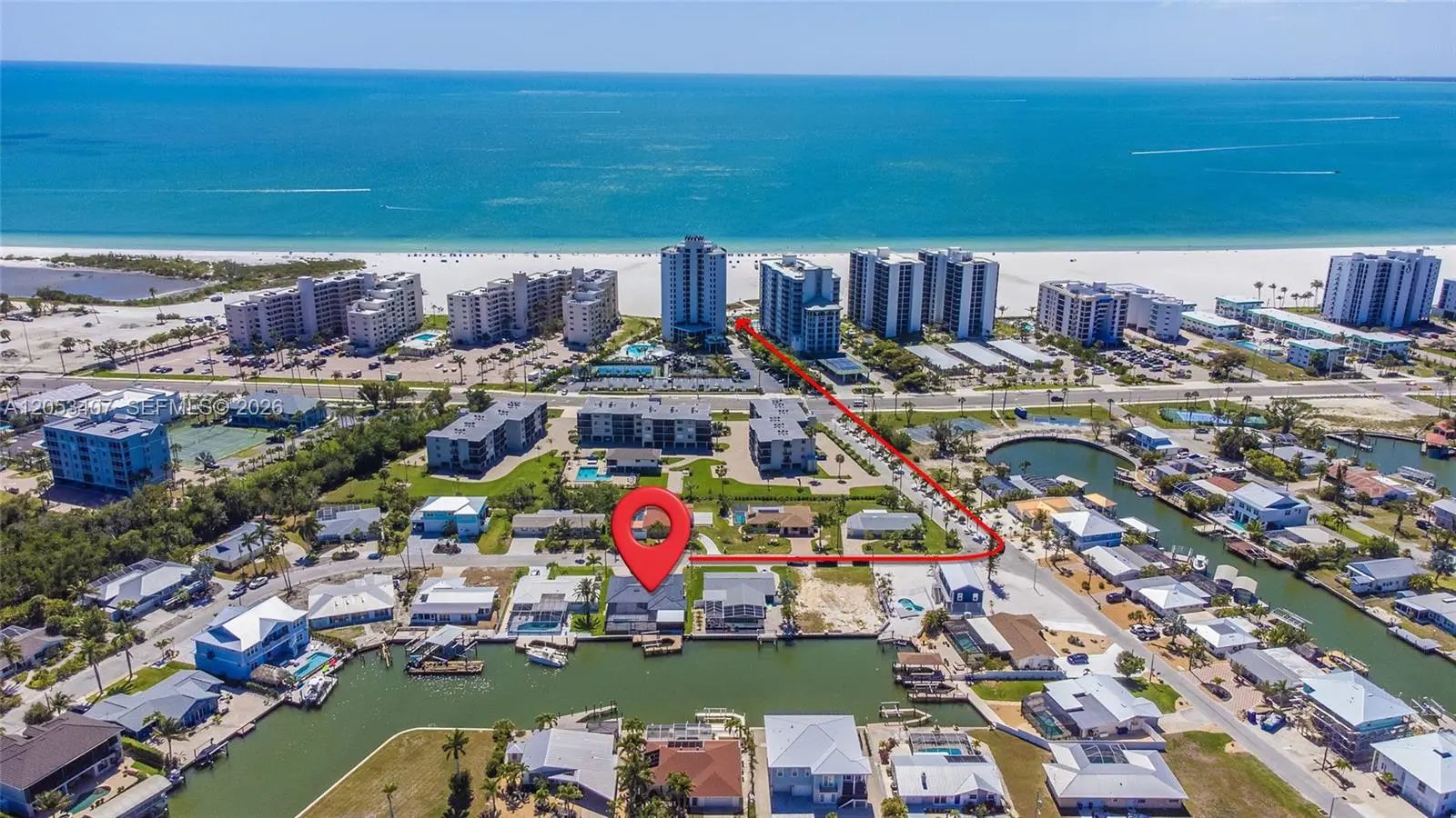 7 Fairview Boulevard, Fort Myers, FL, 33931