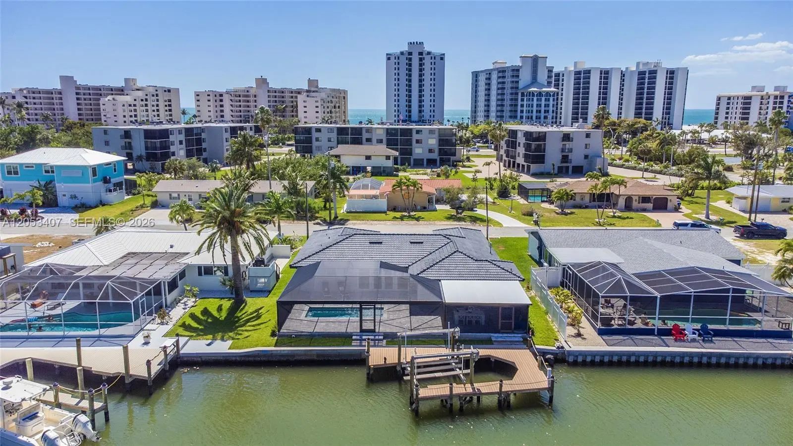 7 Fairview Boulevard, Fort Myers, FL, 33931