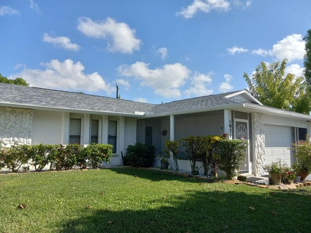 1971 Se Fallon Drive, Port St. Lucie
