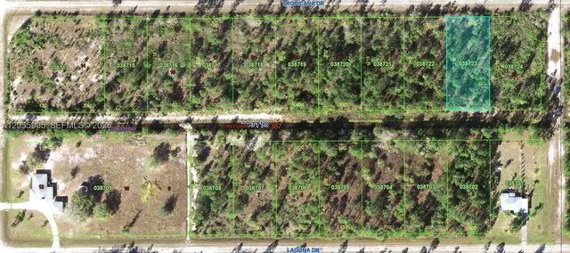 0 Tropicana Drive, Lake Wales