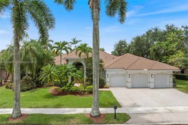 2499 Princeton Court, Weston