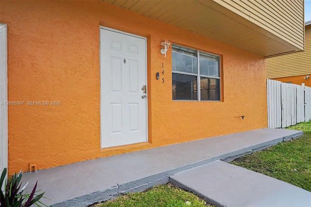 145 Ne 12th Avenue #145, Homestead