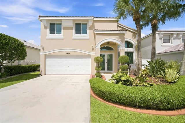 1457 Nw 159th Lane, Pembroke Pines