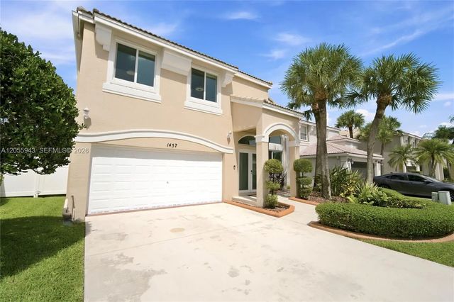 2 of 40 - 1457 Nw 159th Lane, Pembroke Pines, FL