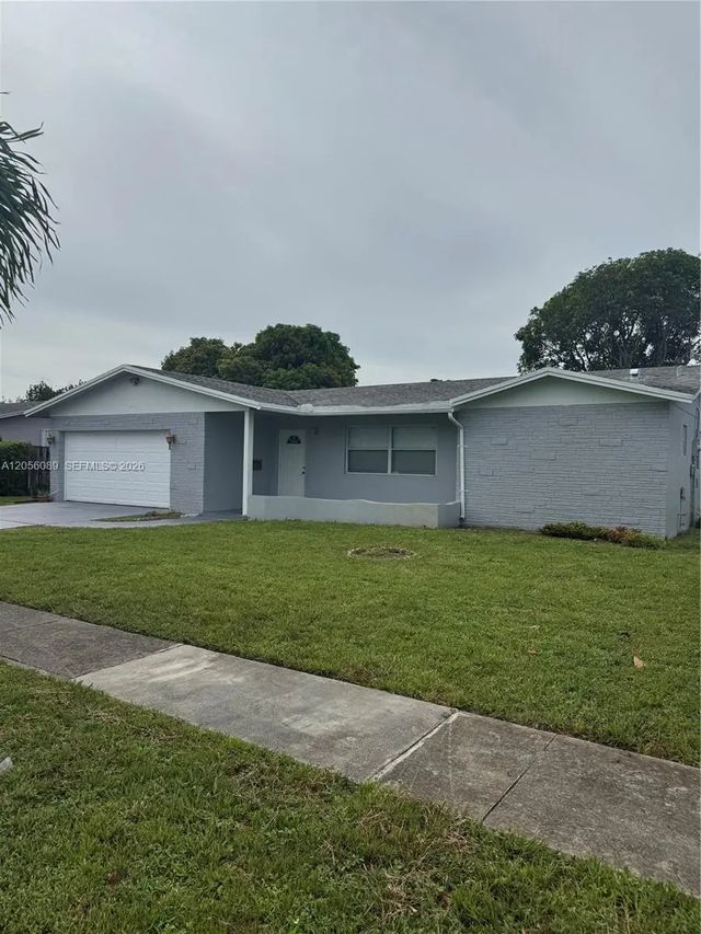 4361 Nw 15th Street, Lauderhill