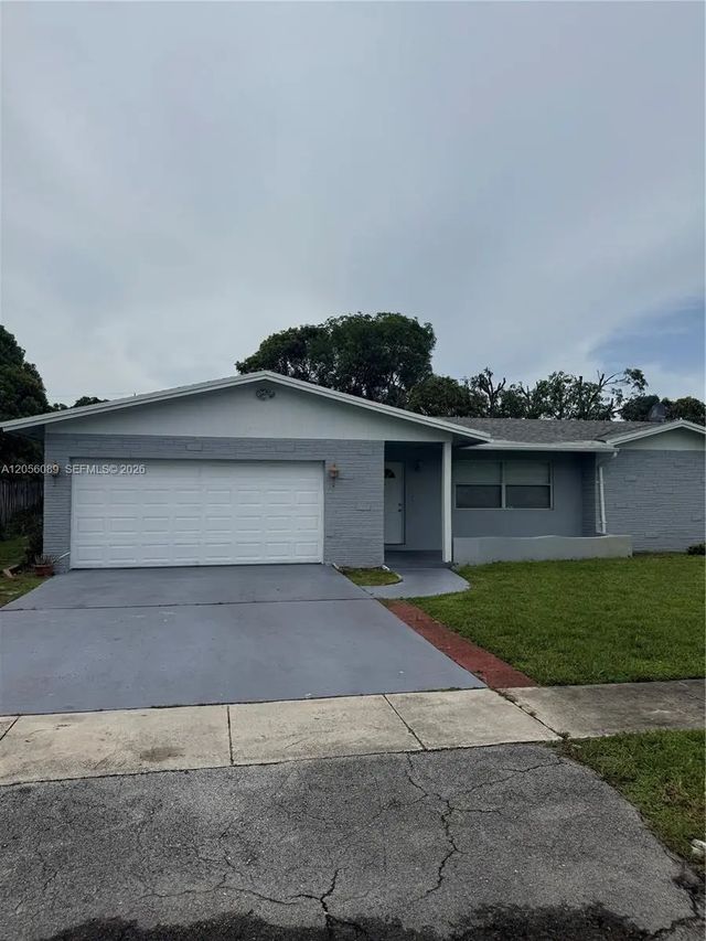 2 of 16 - 4361 Nw 15th Street, Lauderhill, FL