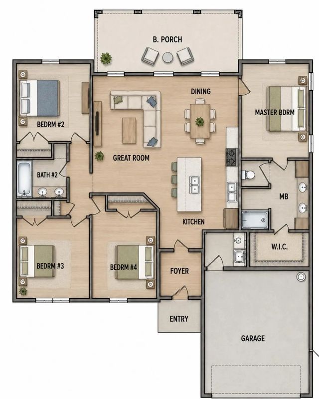 5 of 40 - 6912 Mexican Hat Drive, Sebring, FL