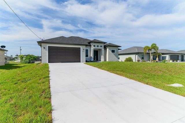 4202 Nw 33rd Street, Cape Coral