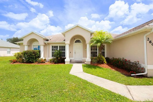 2606 Serenity Circle N, Fort Pierce