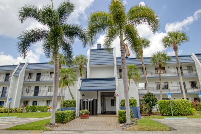4471 Luxemburg Court #206, Lake Worth