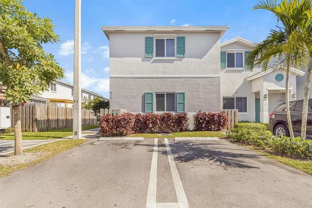 417 Nw 12th Place, Florida City