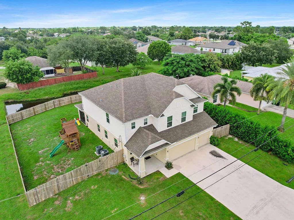 4662 Sw Bradbury Street, Port St. Lucie