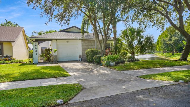 2687 Blue Sage Avenue, Coconut Creek