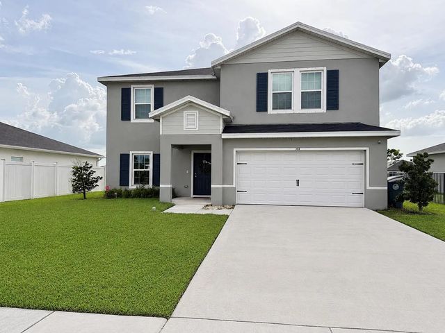 164 Dabou Loop, Belle Glade