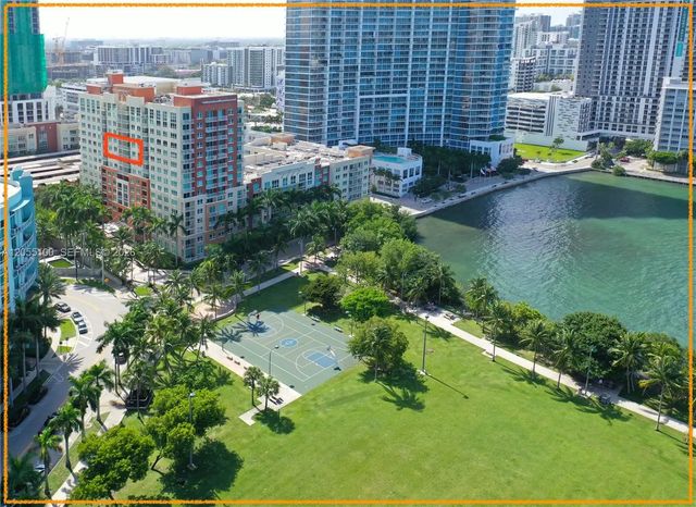 2000 N Bayshore Drive #1006, Miami