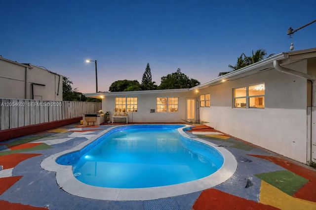 295 Nw 122nd Street, North Miami