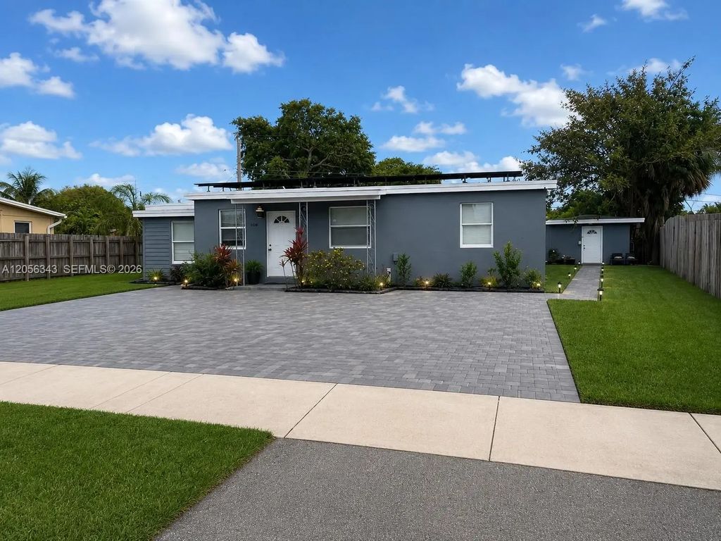 1885 Ne 53rd Street, Pompano Beach