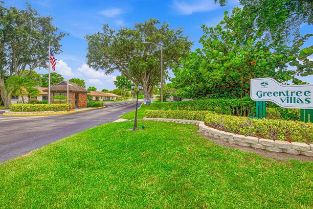 4843 Greentree Lane #b, Boynton Beach