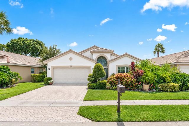 12185 Castle Pines Road, Boynton Beach