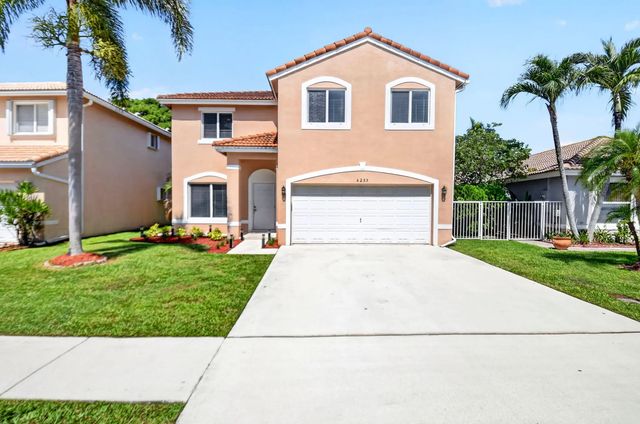 6233 Willoughby Circle, Lake Worth