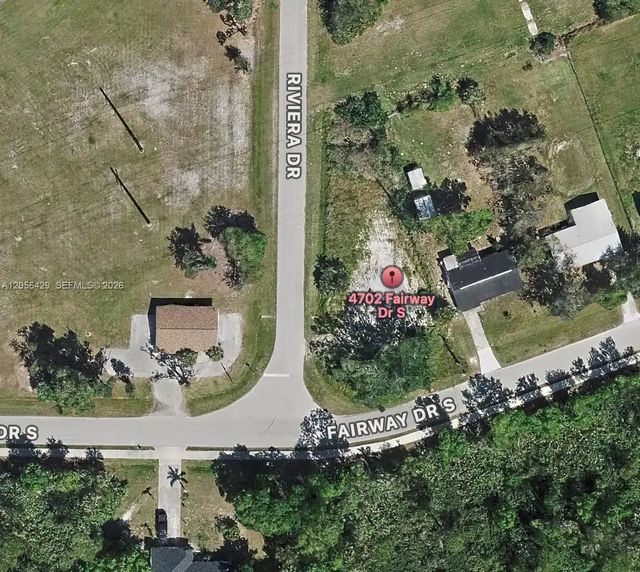 4702 Fairway Drive S, Punta Gorda