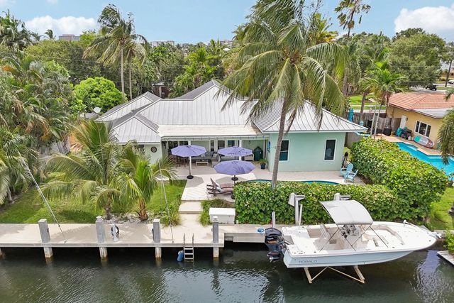 4911 Ne 25th Avenue, Lighthouse Point