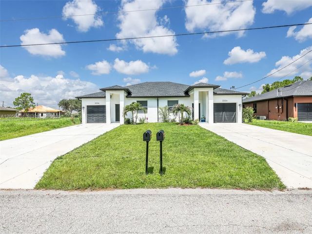 2224 Kenneth Avenue S, Lehigh Acres