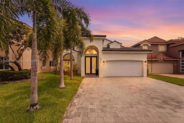 15645 Sw 16th Court, Pembroke Pines