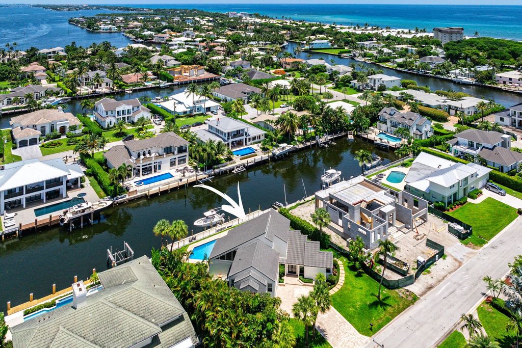 12 Inlet Cay Drive, Ocean Ridge