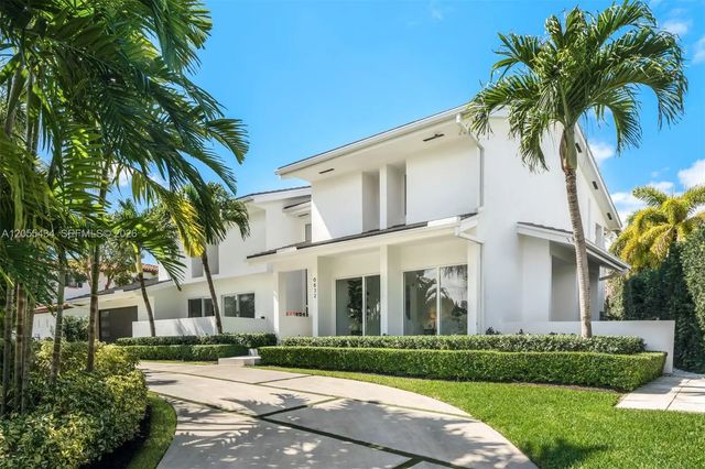 6832 Sunrise Court, Coral Gables