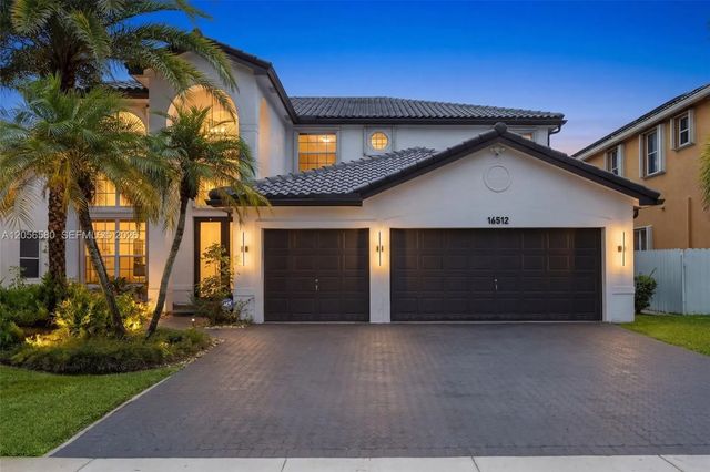 16512 Sw 18th Street, Miramar