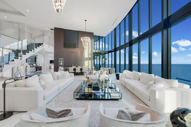 2 of 98 - 18555 Collins Avenue #5201, Sunny Isles Beach, FL