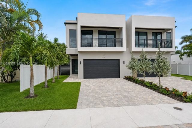 1234 Ne 17th Terrace, Fort Lauderdale