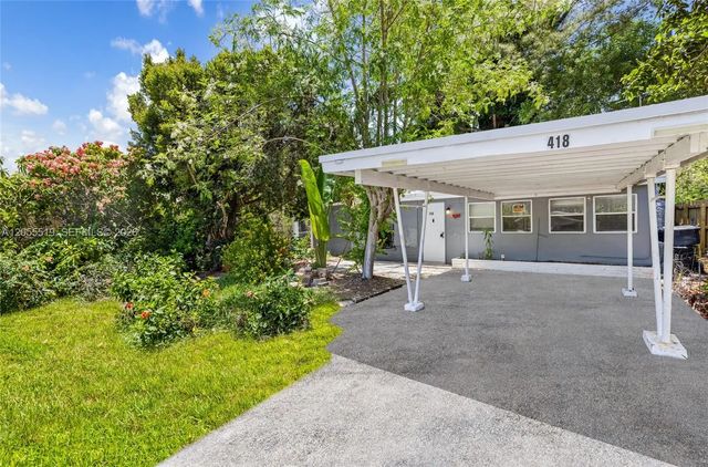 418 S 24th Avenue, Hollywood