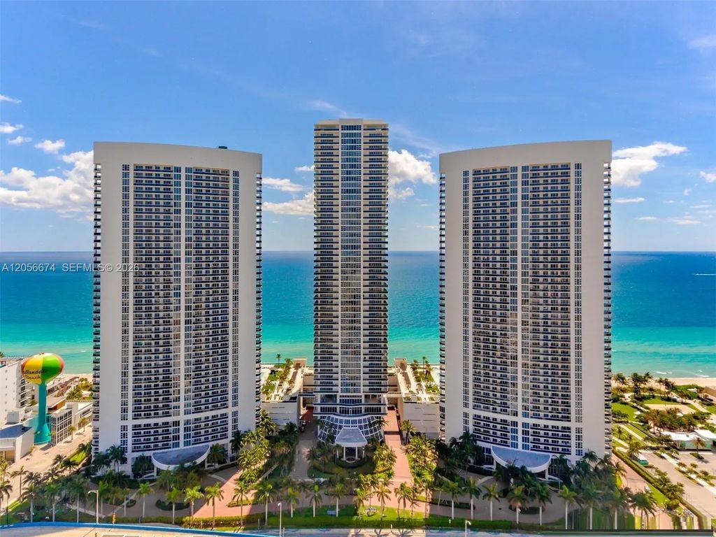 1830 S Ocean Drive #1210, Hallandale Beach