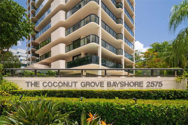 2575 S Bayshore Drive #5b, Coconut Grove