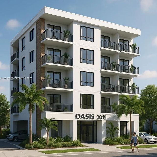 2015 Washington Street, Hollywood